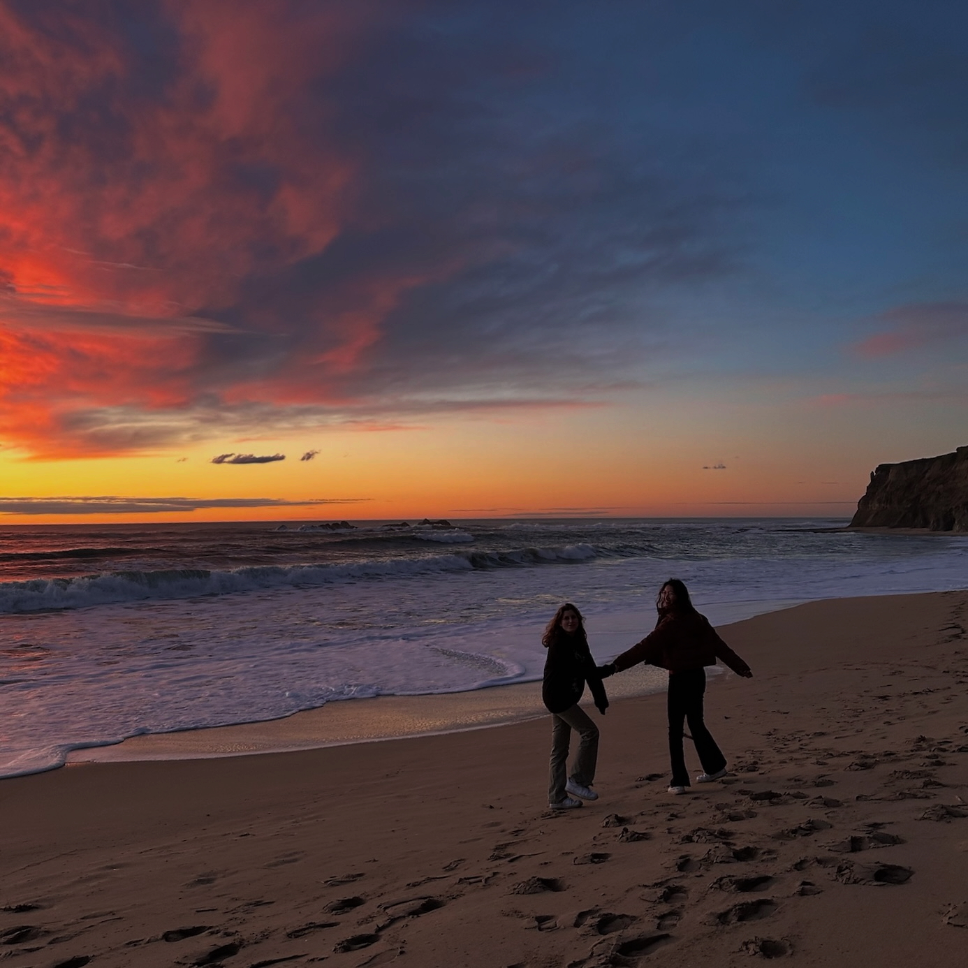 half moon bay